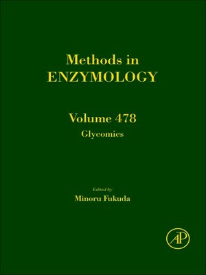 cover image of Glycomics
